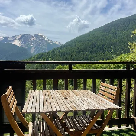 Apartment Le Petit Torrent Pra Loup