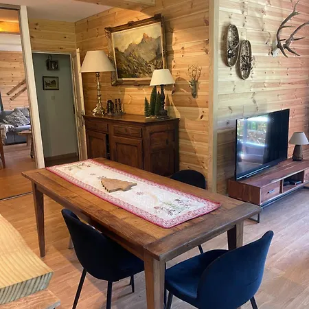 Apartment Le Petit Torrent